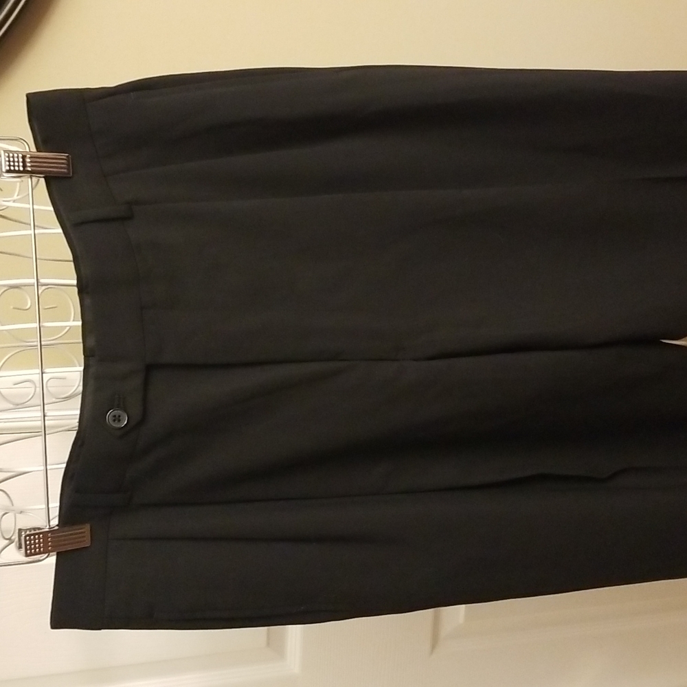 Black Joseph Abboud pants - Picture 2 of 9